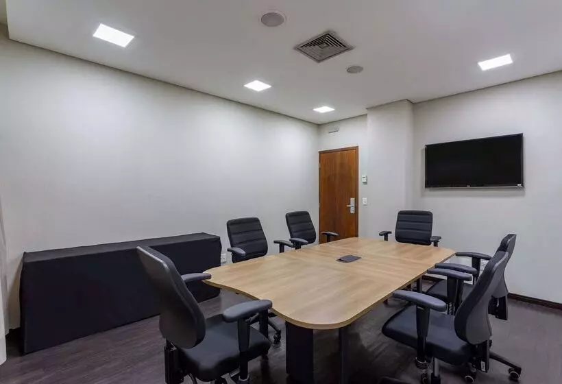 Fotos del hotel Wyndham Sao Paulo Paulista:  6