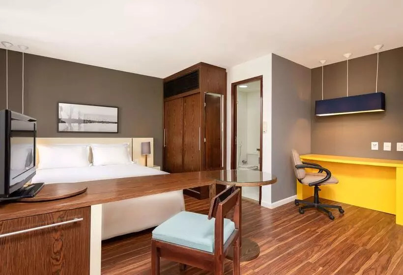 Fotos del hotel Wyndham Sao Paulo Paulista:  7