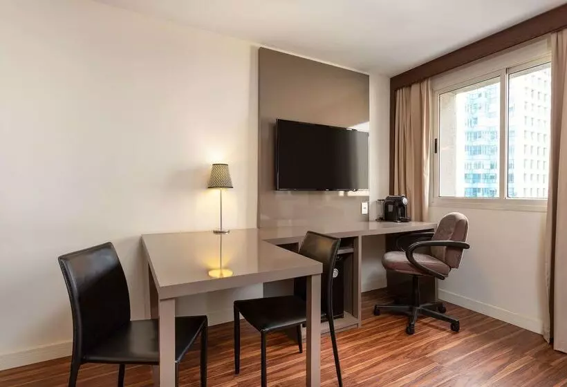 Fotos del hotel Wyndham Sao Paulo Paulista:  21