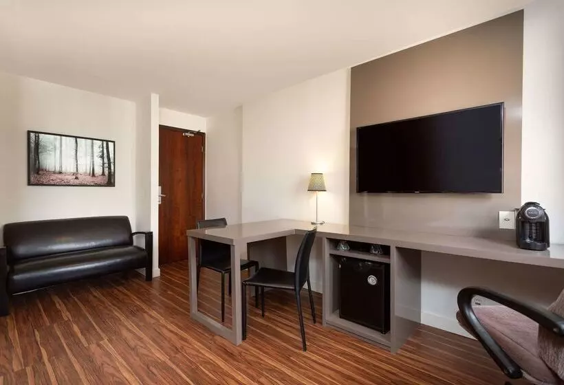 Fotos del hotel Wyndham Sao Paulo Paulista:  19