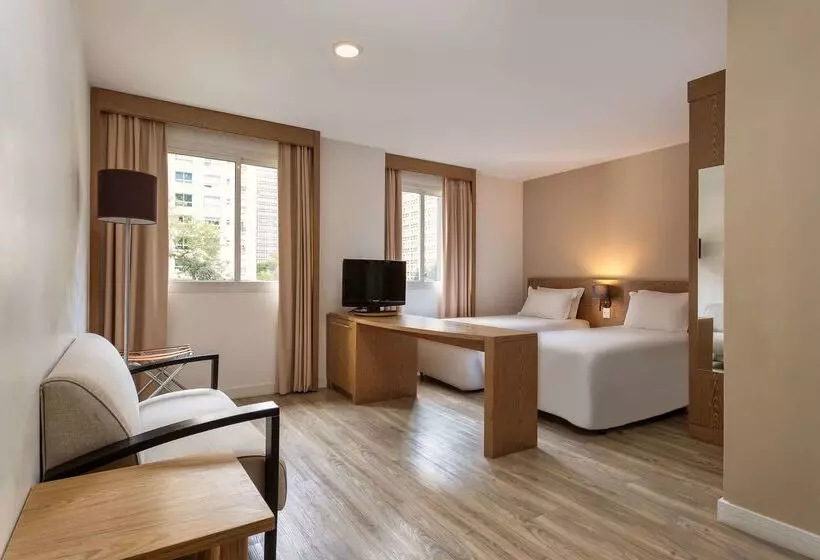 Fotos del hotel Wyndham Sao Paulo Paulista:  16