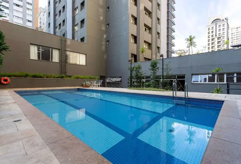 Fotos del hotel Wyndham Sao Paulo Paulista:  11