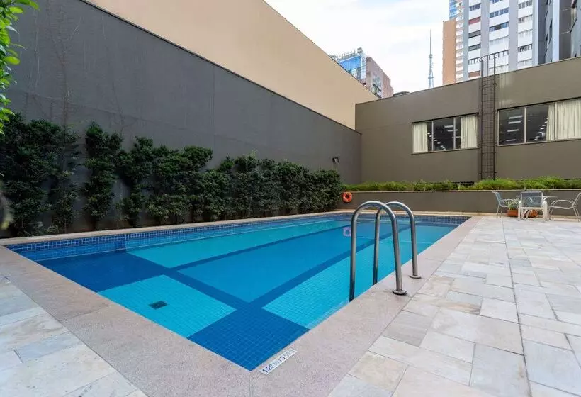 Fotos del hotel Wyndham Sao Paulo Paulista:  2