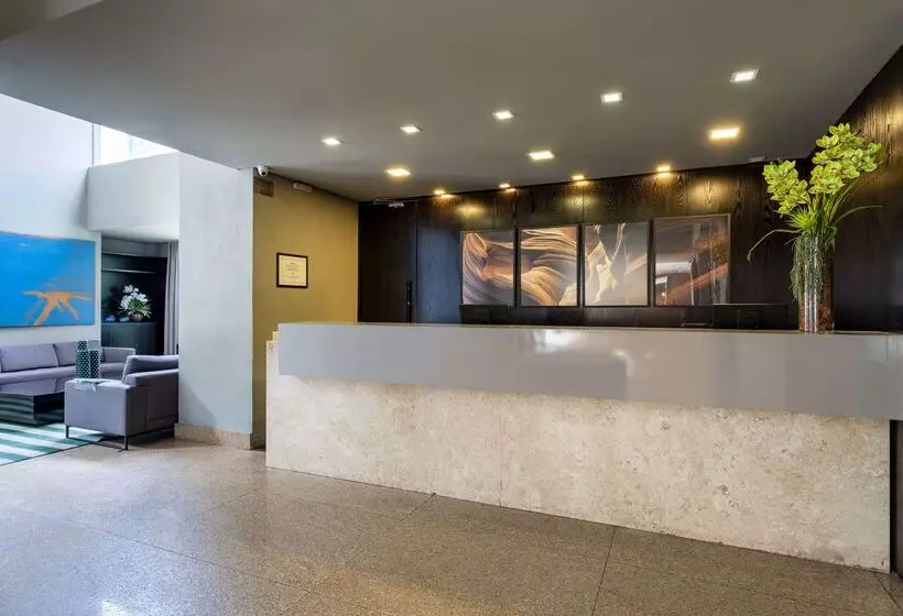 Fotos del hotel Wyndham Sao Paulo Paulista:  3