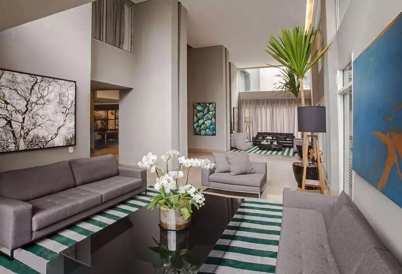 Fotos del hotel Wyndham Sao Paulo Paulista:  14