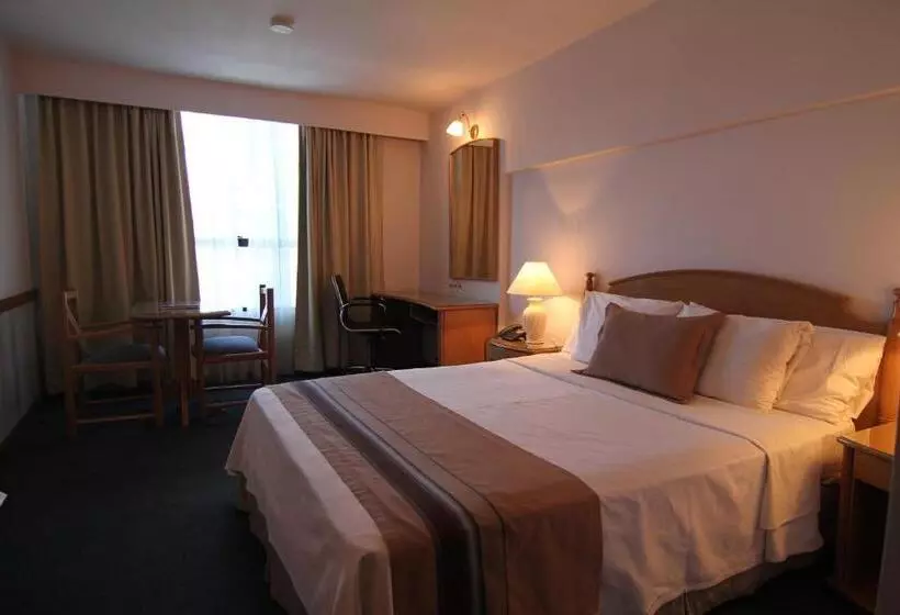 Fotos del hotel Crystal Palace:  14