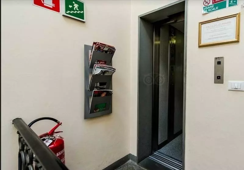 Fotos del hotel Leopolda:  12