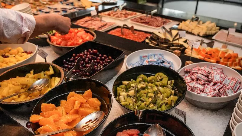 Fotos del hotel Concorde Montparnasse:  16