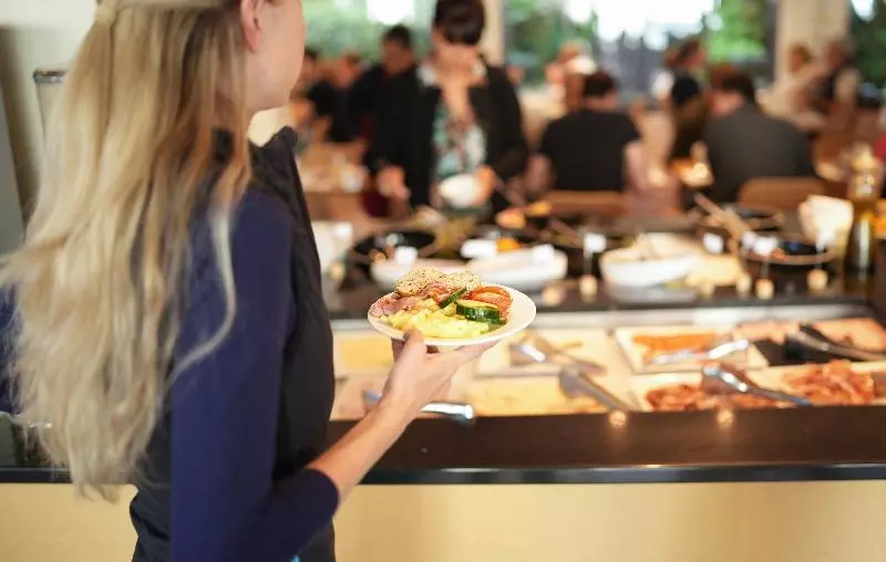 Fotos del hotel Concorde Montparnasse:  22