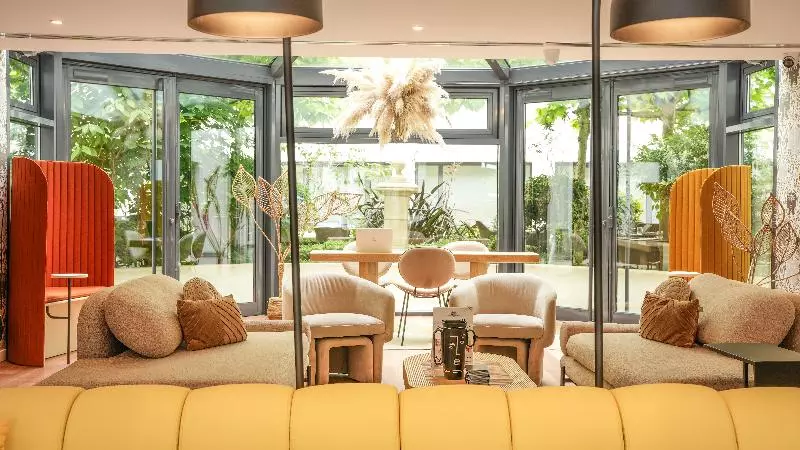 Fotos del hotel Concorde Montparnasse:  8