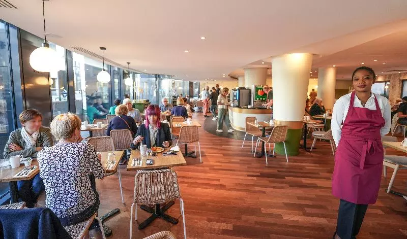 Fotos del hotel Concorde Montparnasse:  15