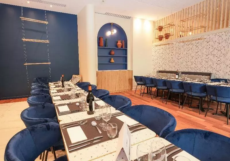 Fotos del hotel Concorde Montparnasse:  19