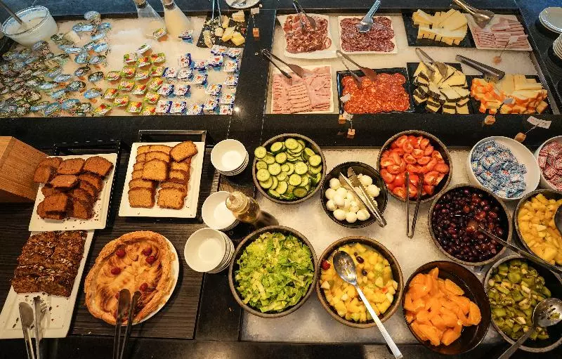 Fotos del hotel Concorde Montparnasse:  10