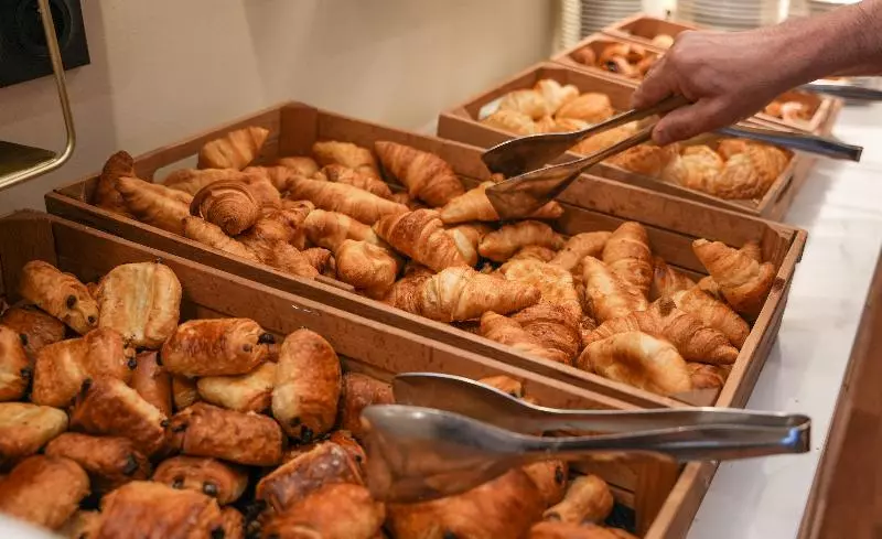 Fotos del hotel Concorde Montparnasse:  25