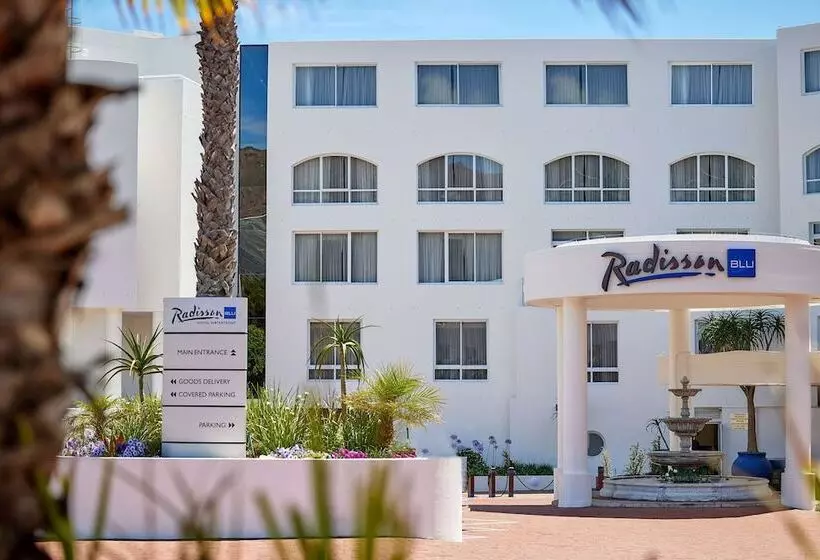 Radisson Blu Hotel Waterfront, Cape Town