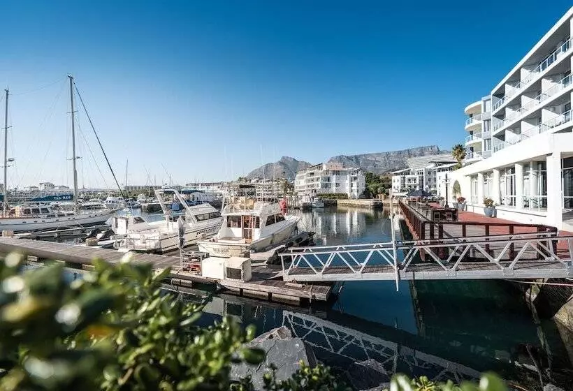 Fotos del hotel Radisson Blu Hotel Waterfront, Cape Town:  10