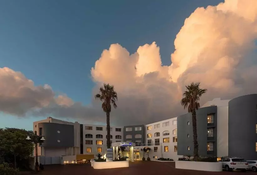 Fotos del hotel Radisson Blu Hotel Waterfront, Cape Town:  15