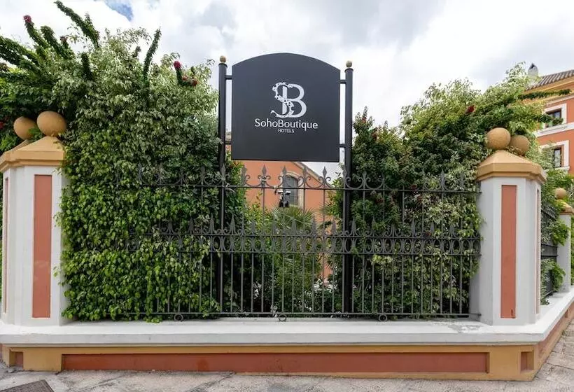 Fotos del hotel Soho Boutique Jerez:  17