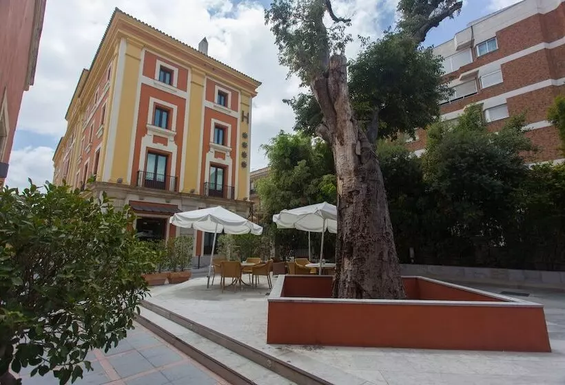 Fotos del hotel Soho Boutique Jerez:  20