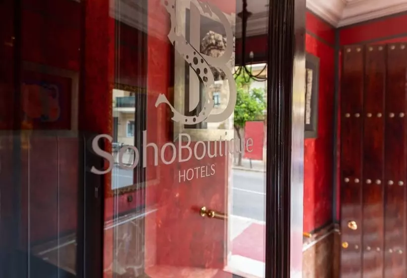 Fotos del hotel Soho Boutique Jerez:  16