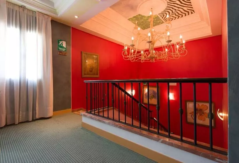 Fotos del hotel Soho Boutique Jerez:  18