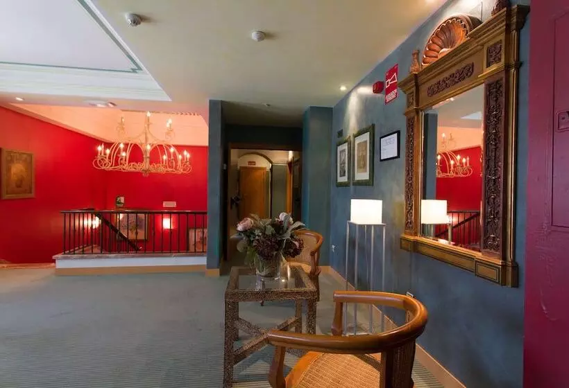 Fotos del hotel Soho Boutique Jerez:  11