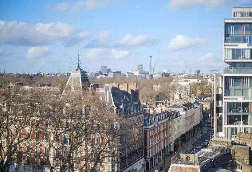 Fotos del hotel The Clermont London, Victoria:  10