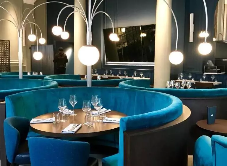 Fotos del hotel The Clermont London, Victoria:  25