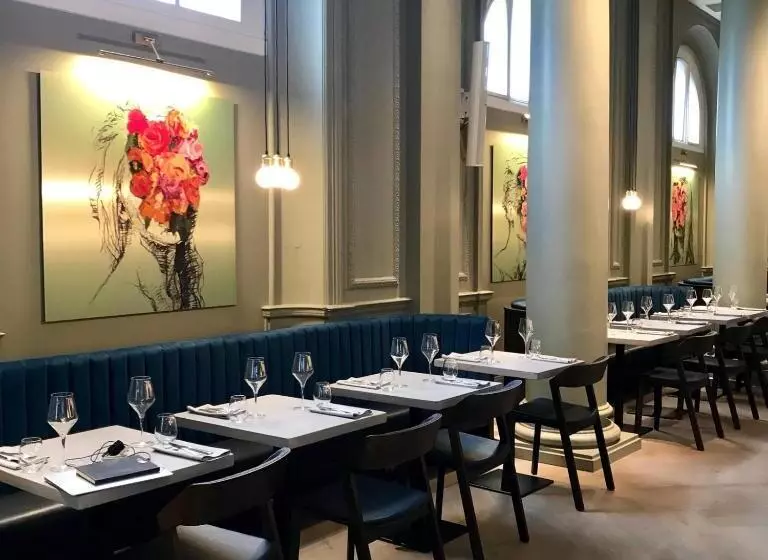 Fotos del hotel The Clermont London, Victoria:  22