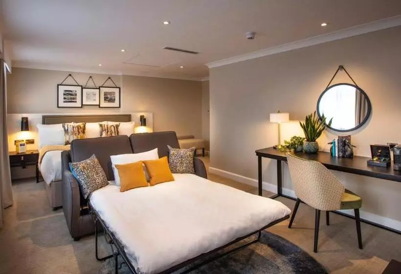 Fotos del hotel The Clermont London, Victoria:  19