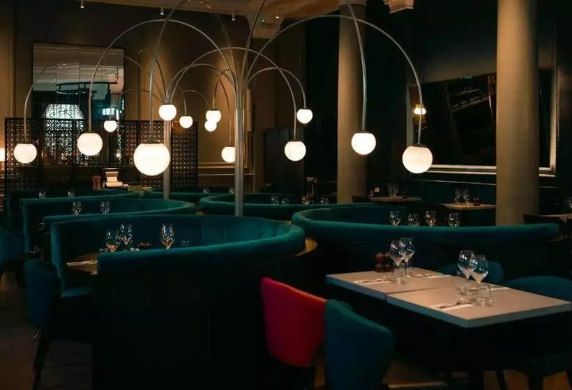 Fotos del hotel The Clermont London, Victoria:  24