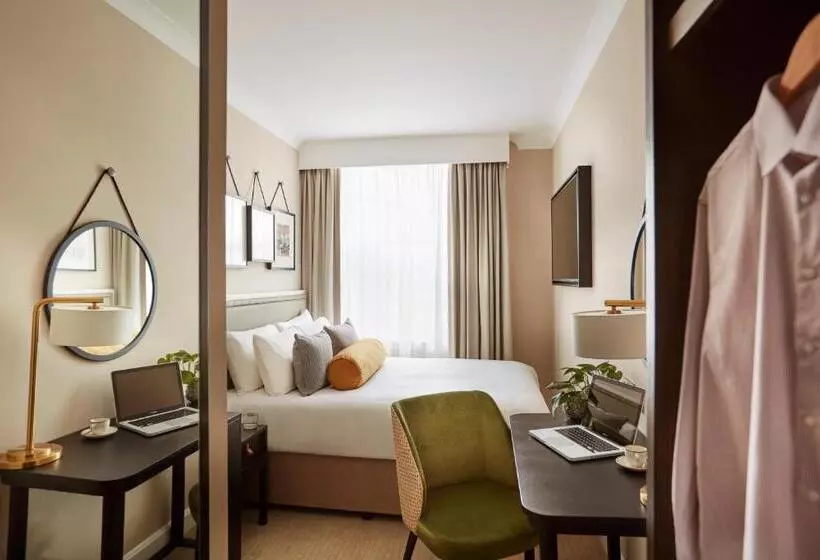 Fotos del hotel The Clermont London, Victoria:  11