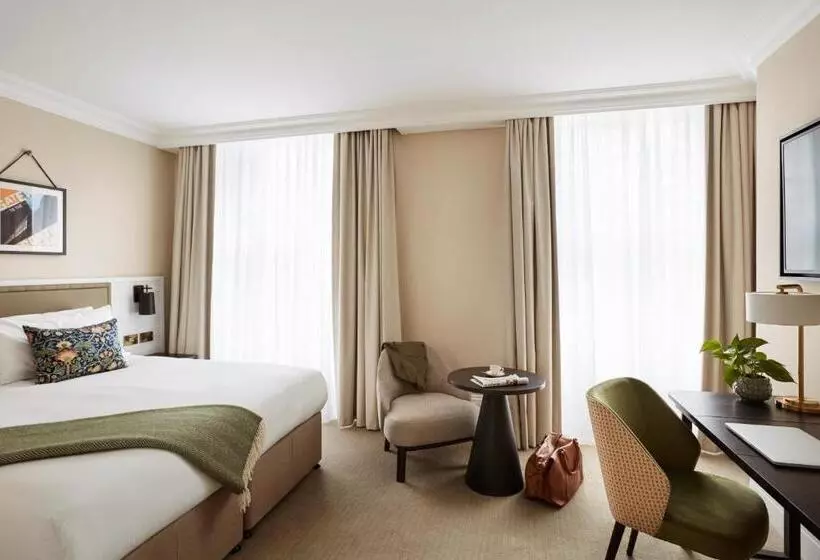 Fotos del hotel The Clermont London, Victoria:  2