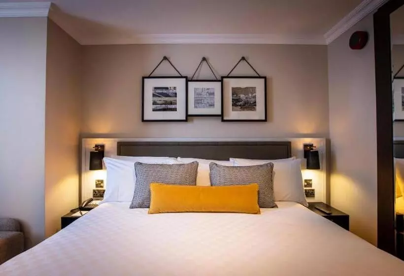 Fotos del hotel The Clermont London, Victoria:  17