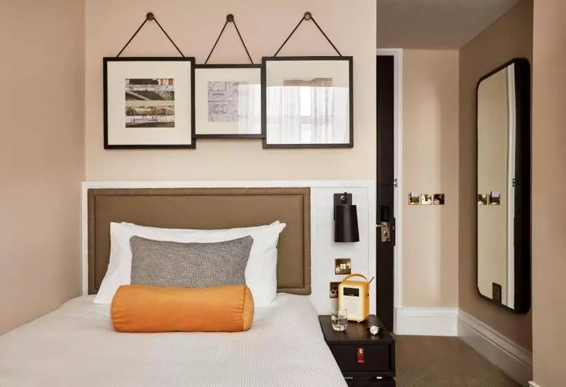 Fotos del hotel The Clermont London, Victoria:  23