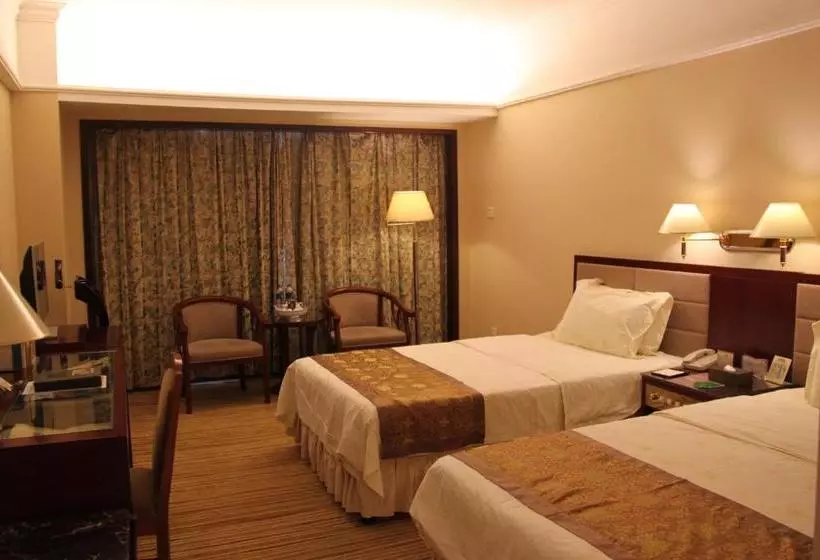 Fotos del hotel Sunshine Holiday  Fuzhou:  3