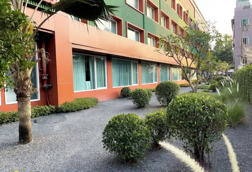 Fotos del hotel Aone Boutique:  21