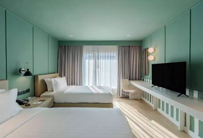 Fotos del hotel Aone Boutique:  41