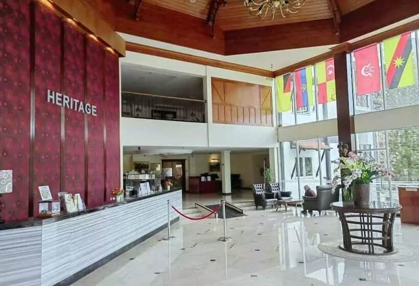 Fotos del hotel Heritage Hotel Cameron Highlands:  9