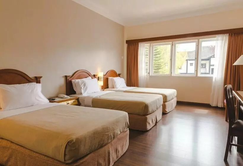 Fotos del hotel Heritage Hotel Cameron Highlands:  19