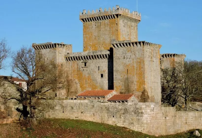 Fotos del hotel Balneario Río Pambre:  24