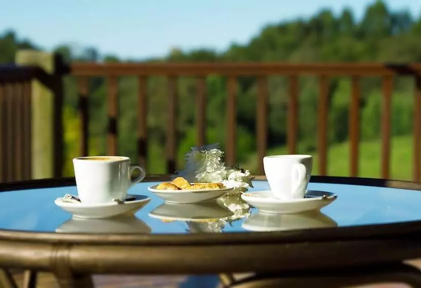 Fotos del hotel Balneario Río Pambre:  5