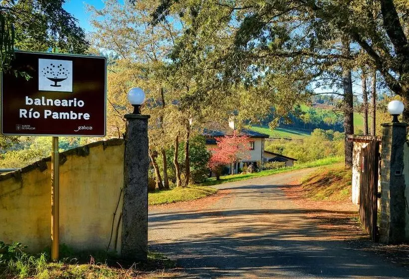 Fotos del hotel Balneario Río Pambre:  7