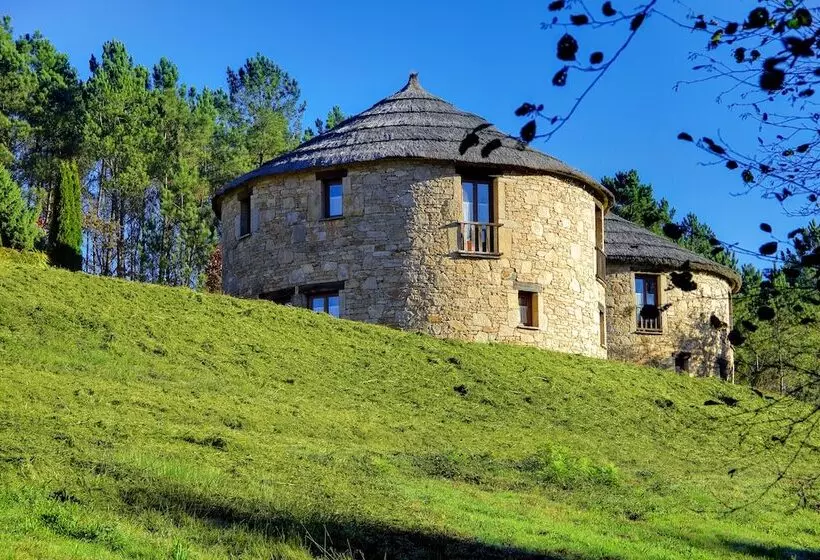 Fotos del hotel Balneario Río Pambre:  18