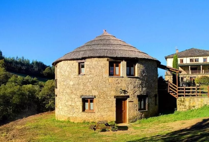 Fotos del hotel Balneario Río Pambre:  21