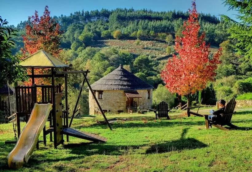 Fotos del hotel Balneario Río Pambre:  23