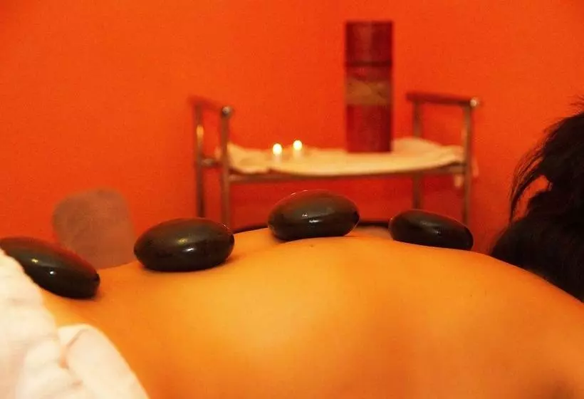 Fotos del hotel Balneario Río Pambre:  17