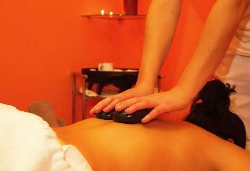 Fotos del hotel Balneario Río Pambre:  11