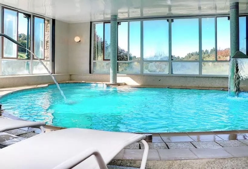 Fotos del hotel Balneario Río Pambre:  2