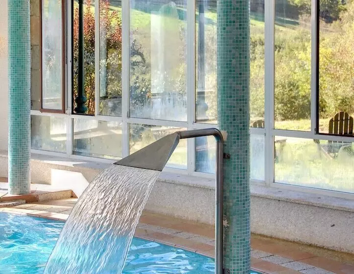 Fotos del hotel Balneario Río Pambre:  13